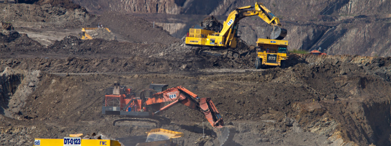 what is civil mining