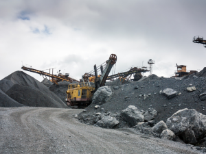 types of surface mining