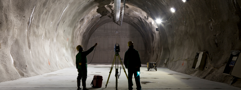underground mine development