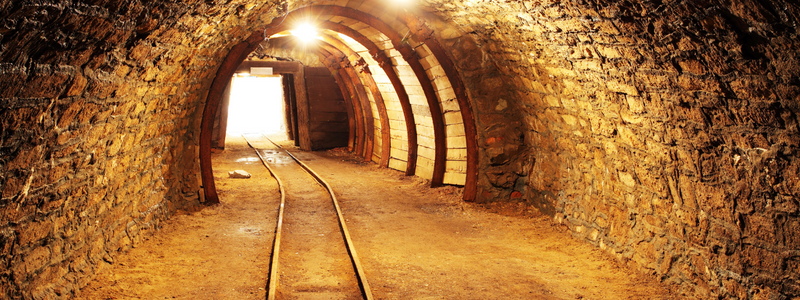 underground mining development