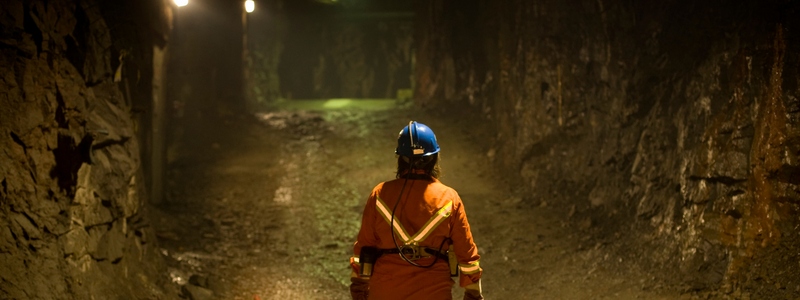 what is mine tunneling
